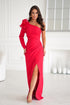 Long dress model 202375